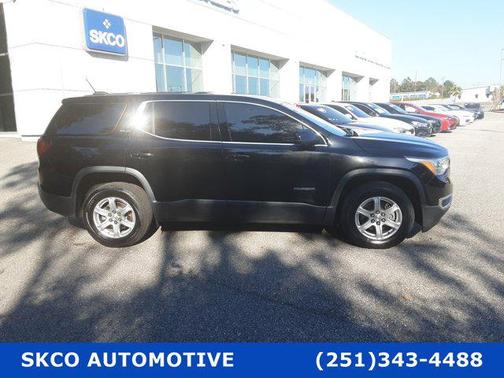 2019 GMC Acadia SLE-1