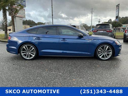 2019 Audi A5 45 Premium