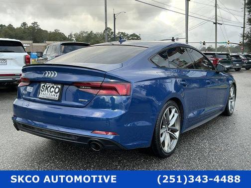 2019 Audi A5 45 Premium