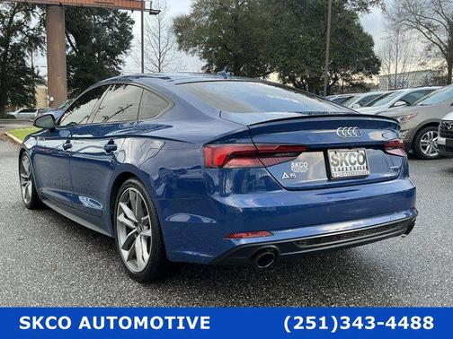 2019 Audi A5 45 Premium