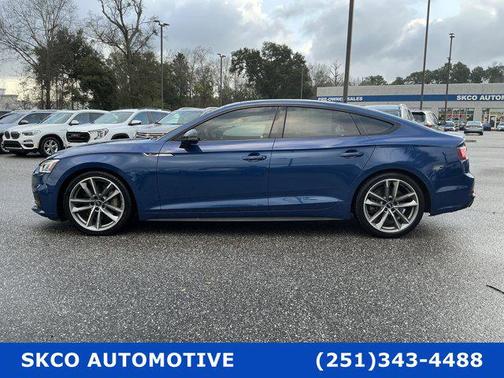 2019 Audi A5 45 Premium