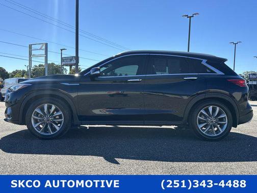 2020 INFINITI QX50 LUXE AWD
