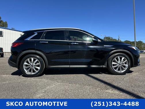 2020 INFINITI QX50 LUXE AWD