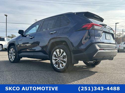2019 Toyota RAV4 Limited