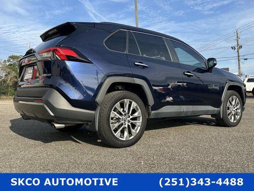 2019 Toyota RAV4 Limited