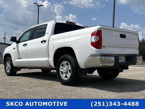 2021 Toyota Tundra SR5
