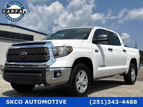 2021 Toyota Tundra SR5