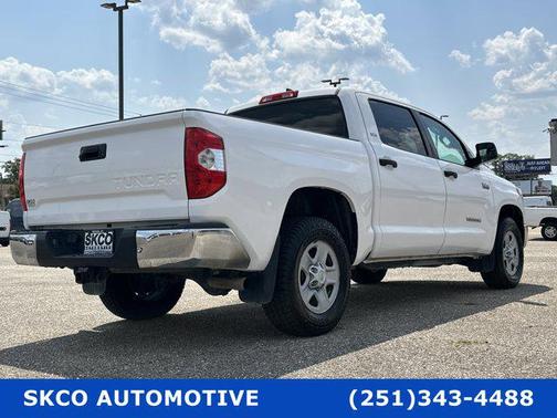 2021 Toyota Tundra SR5