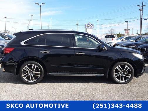 2017 Acura MDX 3.5L