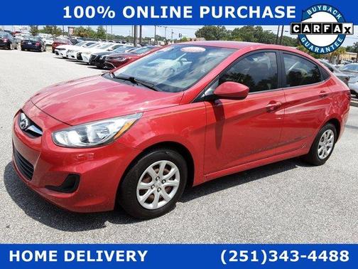 Photo 1 of 26 of 2012 Hyundai Accent GLS