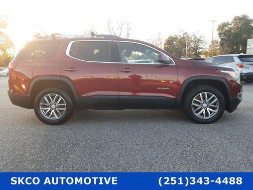 2017 GMC Acadia SLE-2