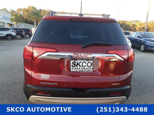 2017 GMC Acadia SLE-2