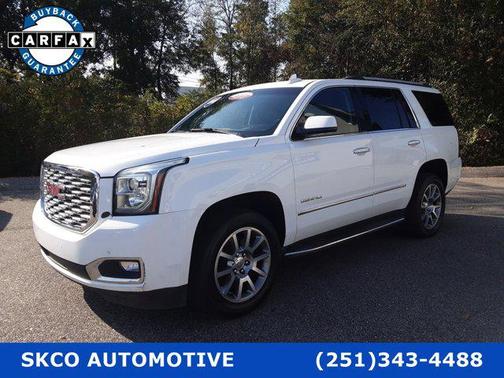 2018 GMC Yukon Denali