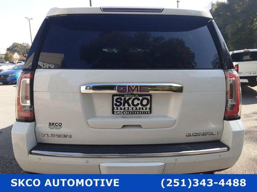2018 GMC Yukon Denali