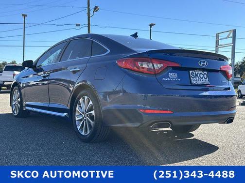 2017 Hyundai SONATA Sport
