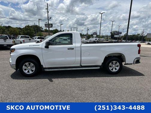 2024 Chevrolet Silverado 1500 WT
