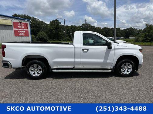 2024 Chevrolet Silverado 1500 WT