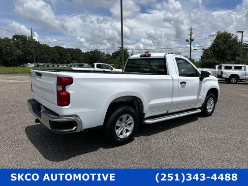 2024 Chevrolet Silverado 1500 WT