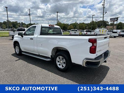 2024 Chevrolet Silverado 1500 WT