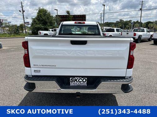 2024 Chevrolet Silverado 1500 WT