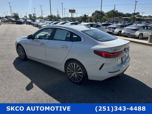 2021 BMW 228 Gran Coupe xDrive