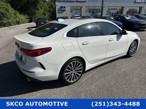 2021 BMW 228 Gran Coupe xDrive