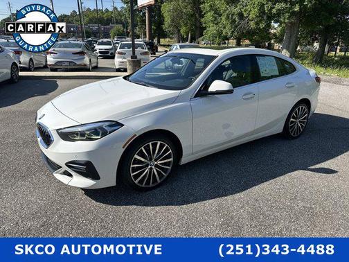 2021 BMW 228 Gran Coupe xDrive