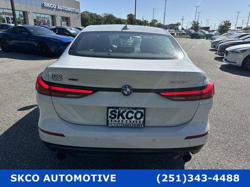 2021 BMW 228 Gran Coupe xDrive