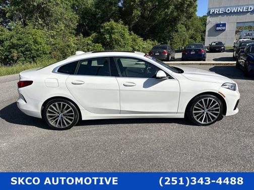 2021 BMW 228 Gran Coupe xDrive