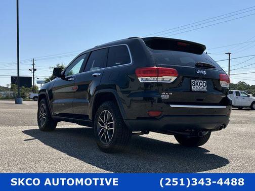 2018 Jeep Grand Cherokee Limited X