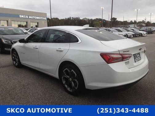2021 Chevrolet Malibu FWD LT