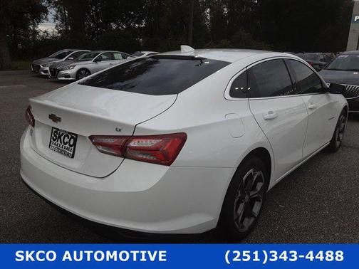 2021 Chevrolet Malibu FWD LT
