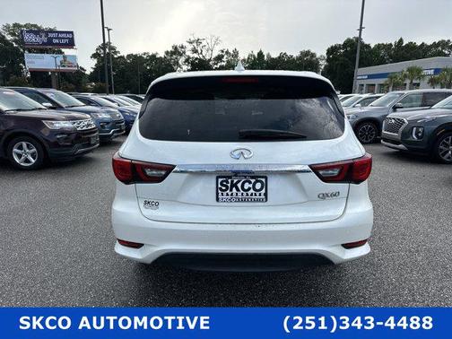 2020 INFINITI QX60 Pure