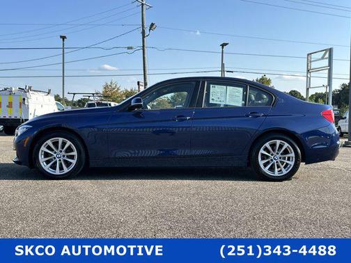 2018 BMW 320 i