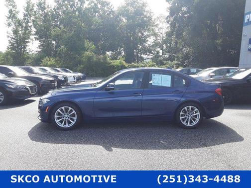 2018 BMW 320 i