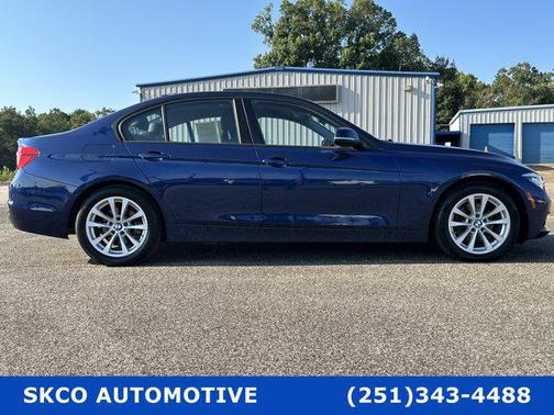 2018 BMW 320 i