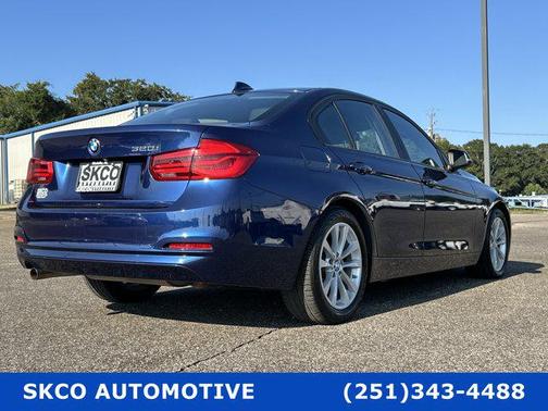 2018 BMW 320 i