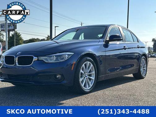 2018 BMW 320 i