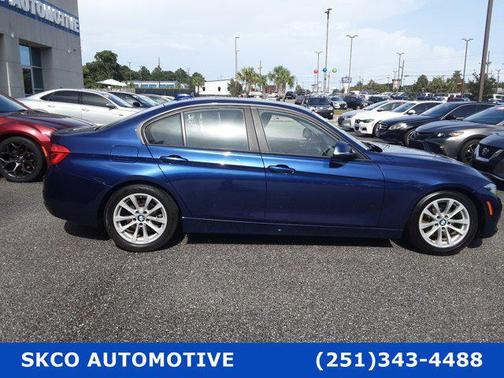 2018 BMW 320 i