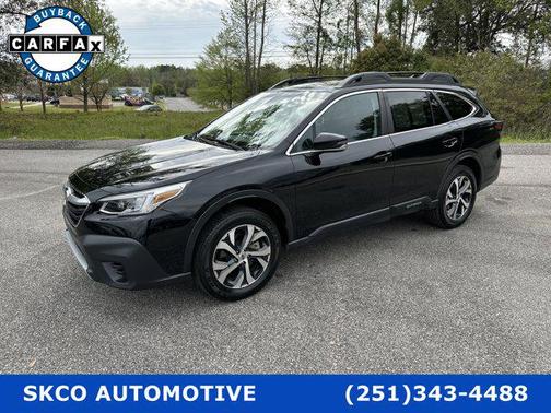 2022 Subaru Outback Limited