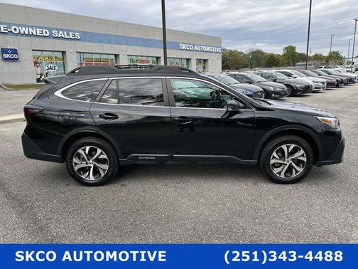 2022 Subaru Outback Limited