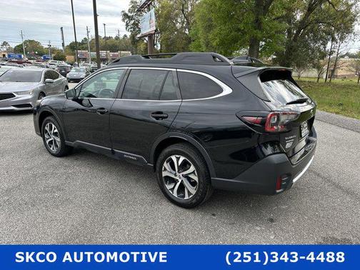 2022 Subaru Outback Limited