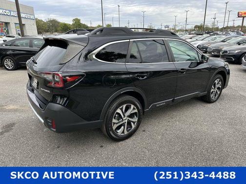 2022 Subaru Outback Limited