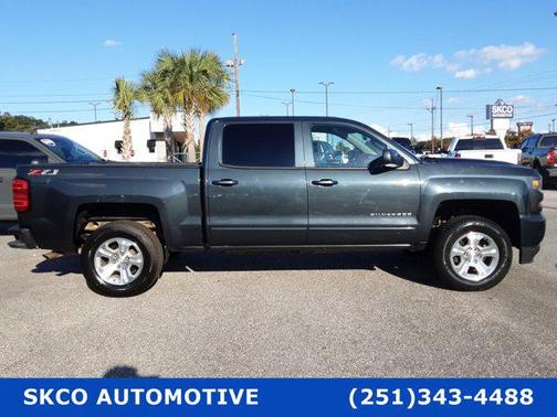 2018 Chevrolet Silverado 1500 2LT