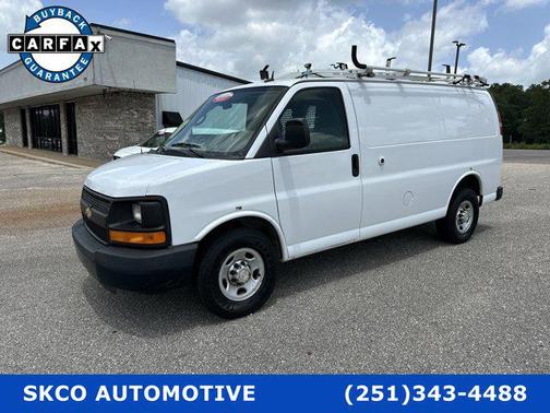 2015 Chevrolet Express 2500 Work Van