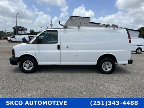 2015 Chevrolet Express 2500 Work Van