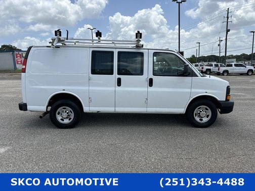2015 Chevrolet Express 2500 Work Van