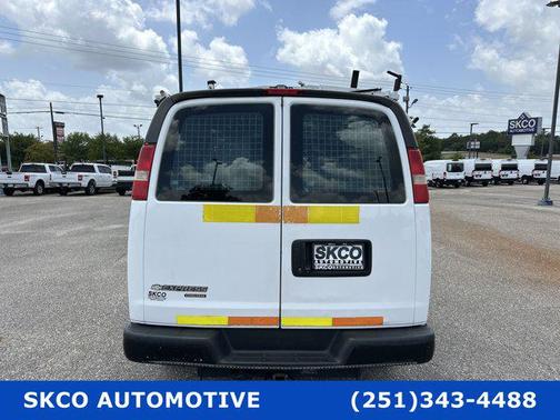 2015 Chevrolet Express 2500 Work Van