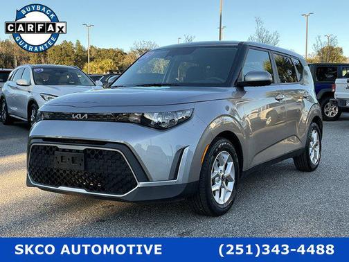 2024 Kia Soul LX