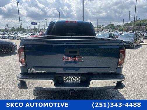 2017 GMC Sierra 1500 SLT